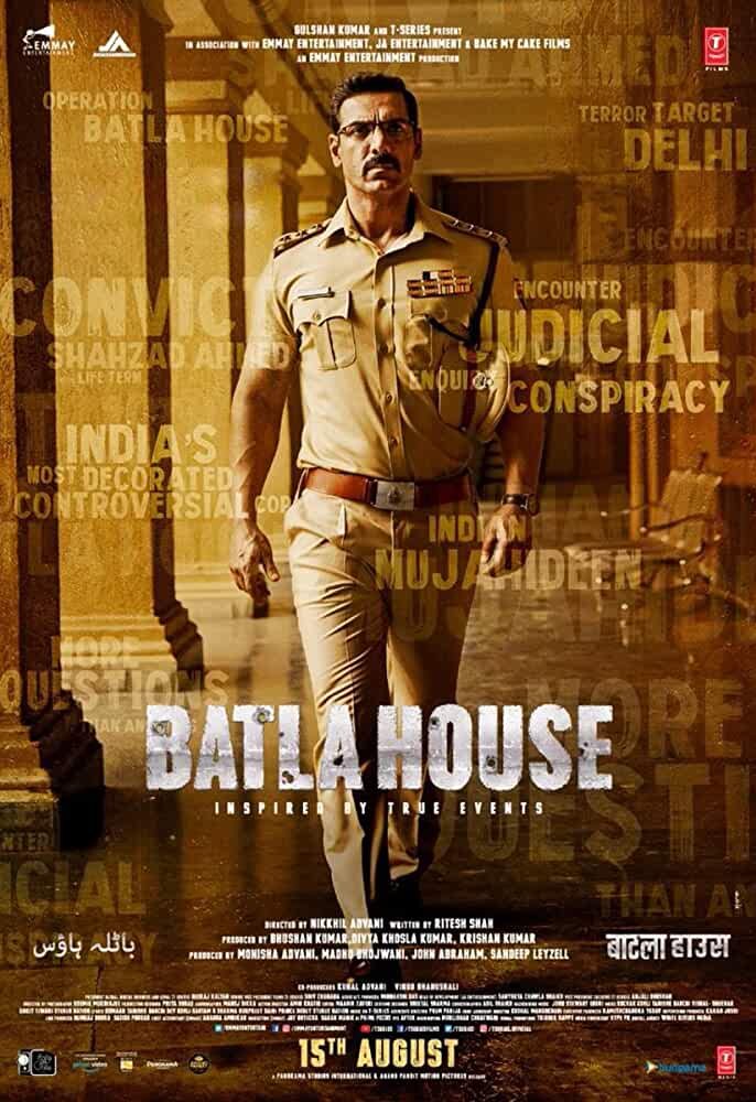 Batla House (2019)
