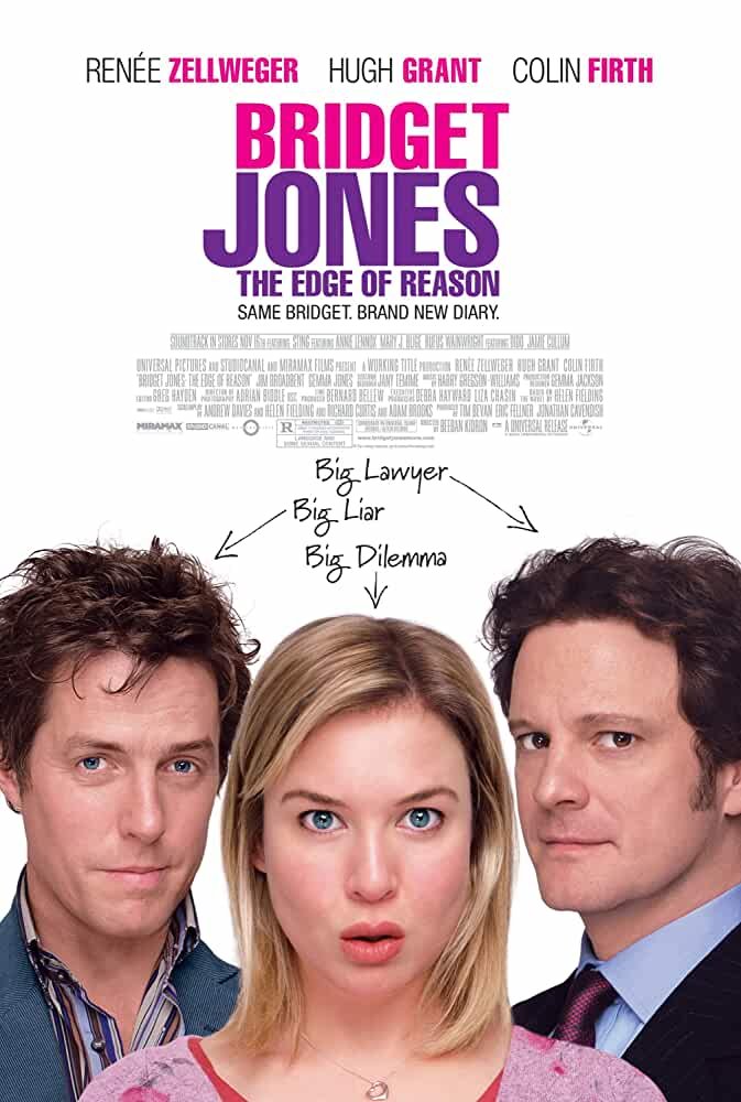 Bridget Jones: The Edge of Reason (2004)