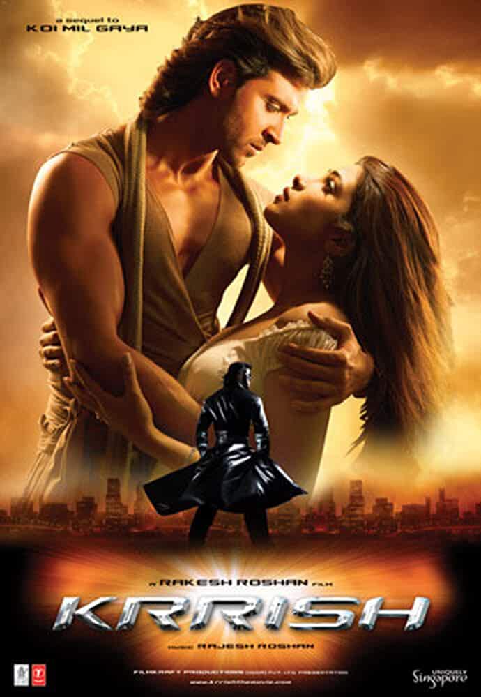 Krrish (2006)