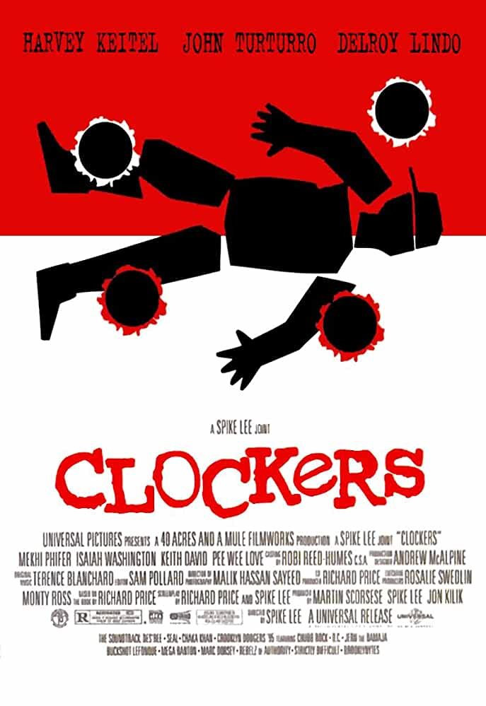 Clockers (1995)