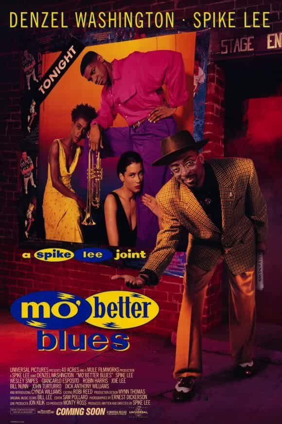 Mo' Better Blues (1990)