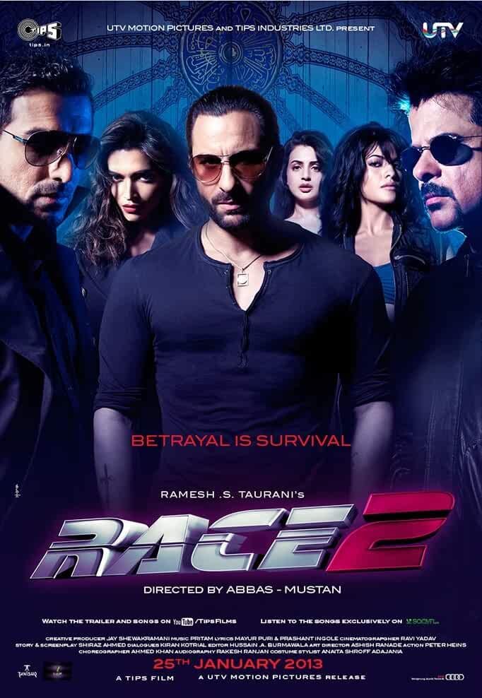 Race 2 (2013)