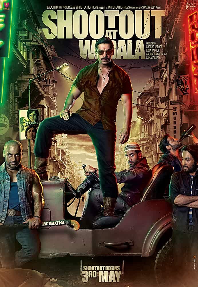 Shootout at Wadala (2013)