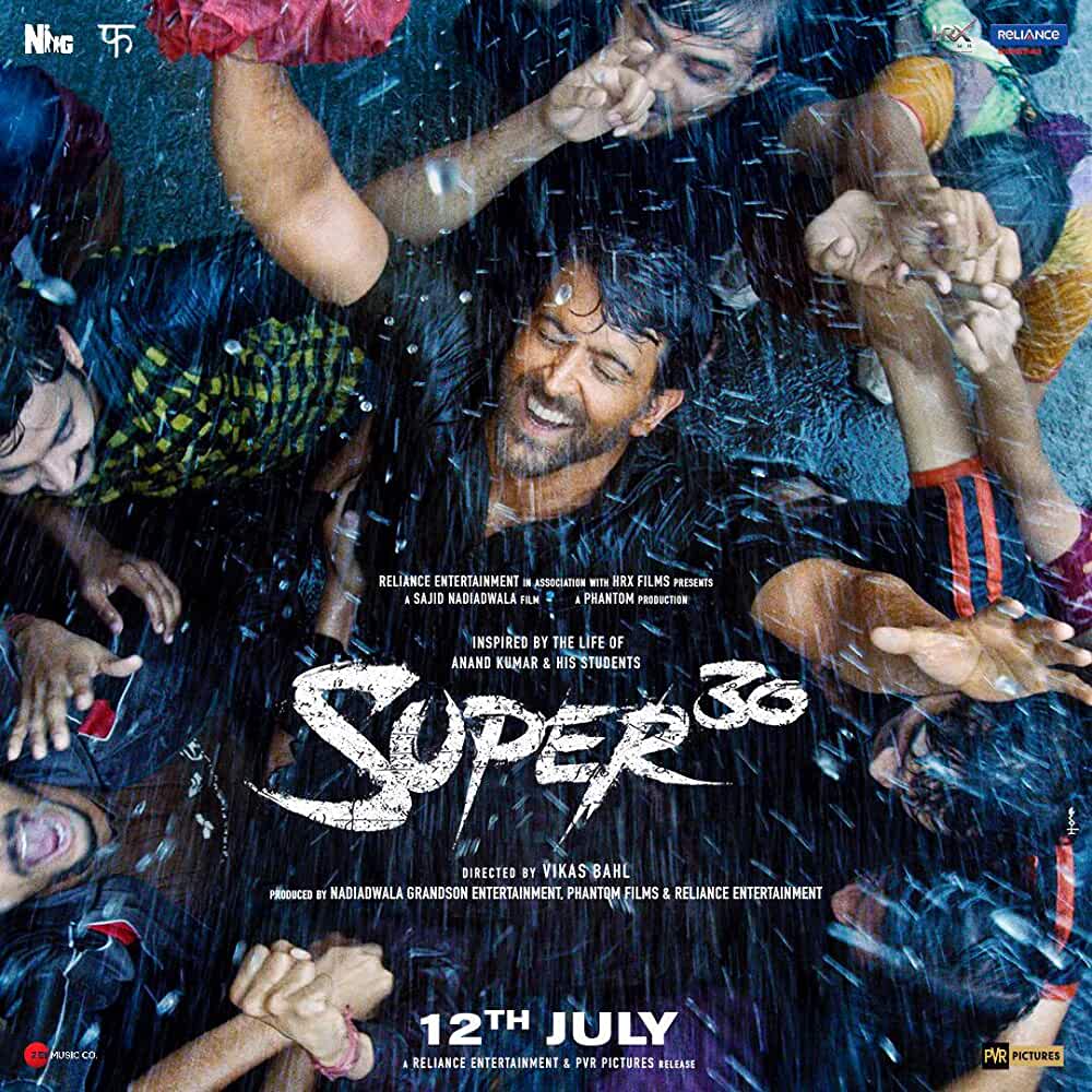 Super 30 (2019)