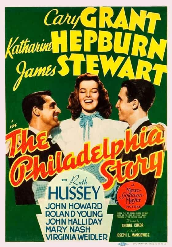 The Philadelphia Story (1940)