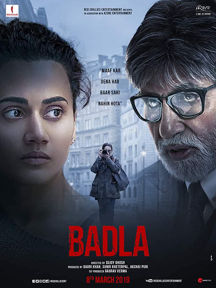 Badla (2019)