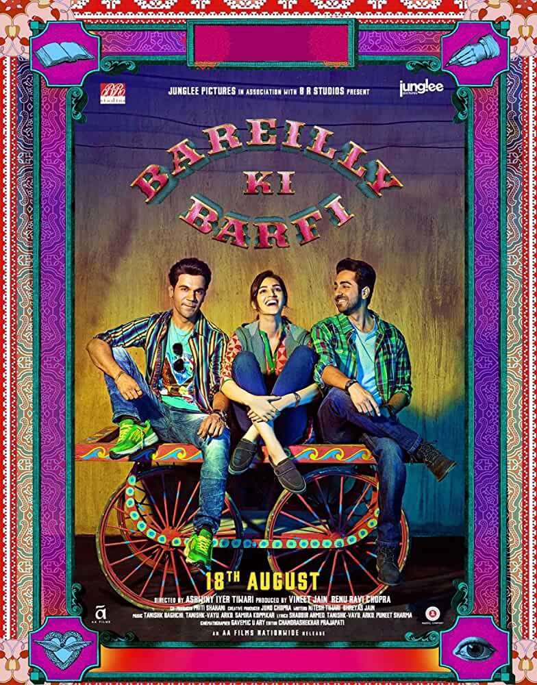 Bareilly Ki Barfi (2017)