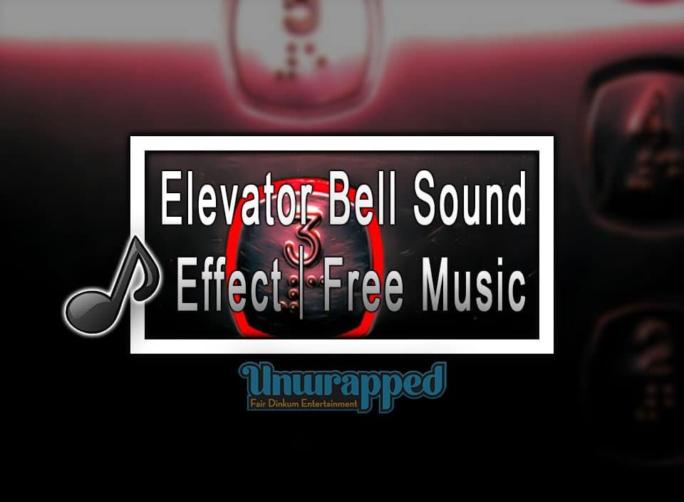 Elevator Bell Sound Effect｜Free Music