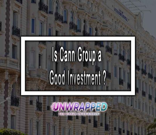 Is Cann Group a Good Investment ? | It Is And It Is Not Too Is Cann Group a Good Investment ?