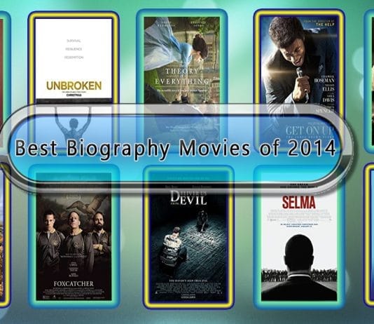Best Biography Movies of 2014: Unwrapped's Official Bests