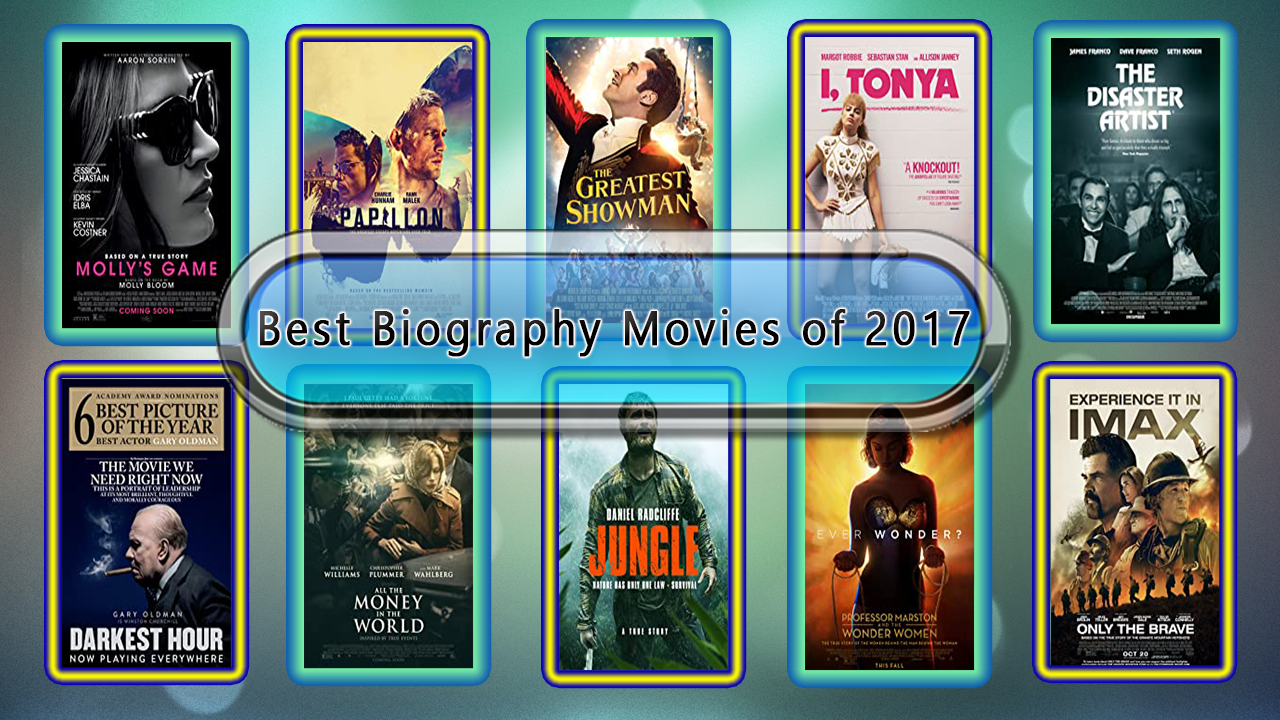 biography movies 2017