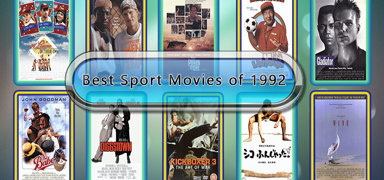 Best Sport Movies of 1992