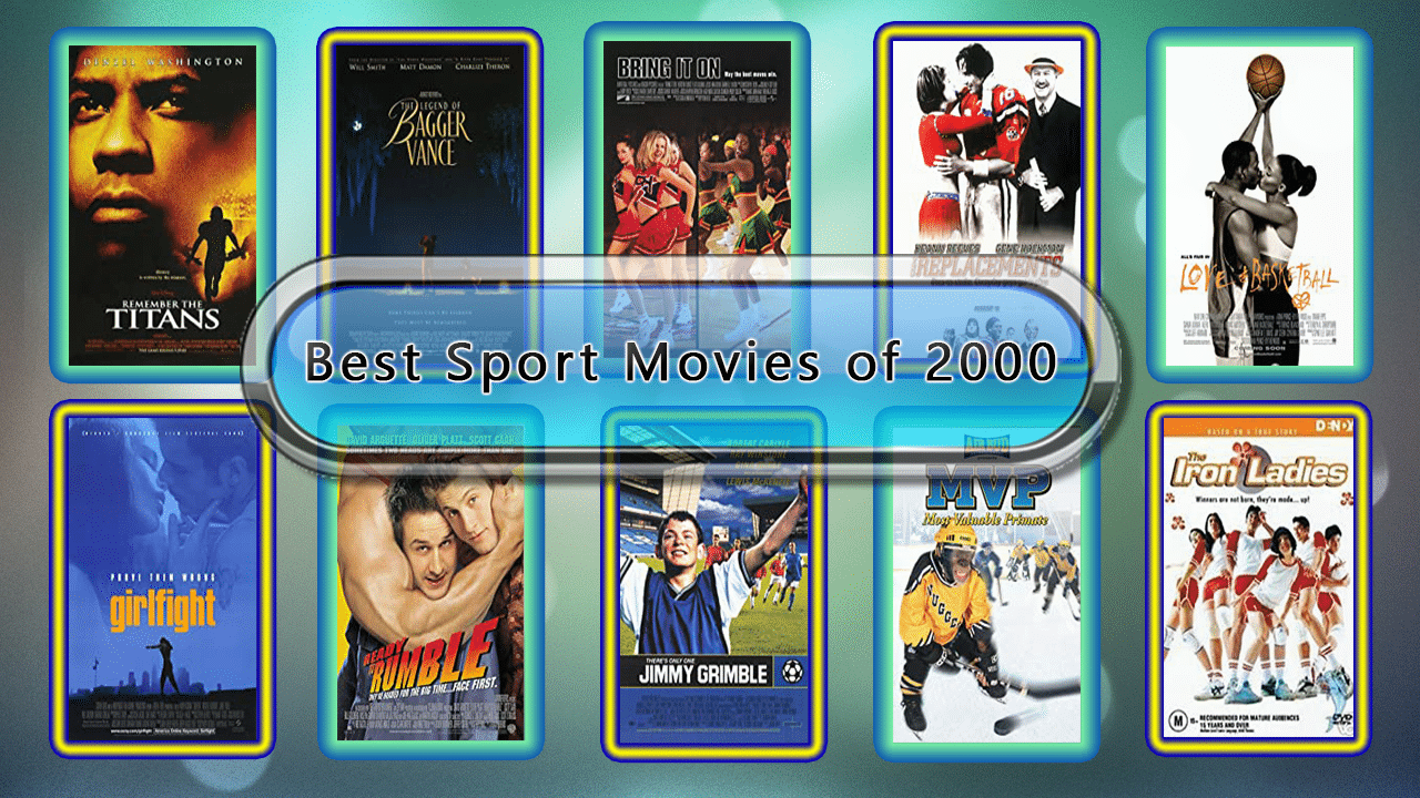 Best Sport Movies of 2000