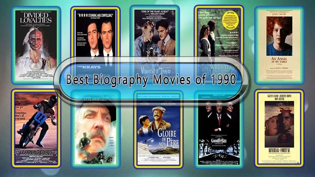 1990 biography movies