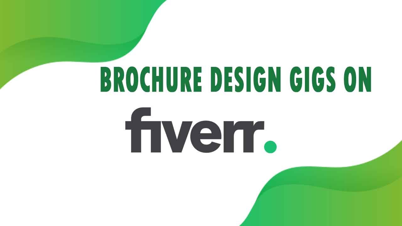 The Best Brochure Design on Fiverr