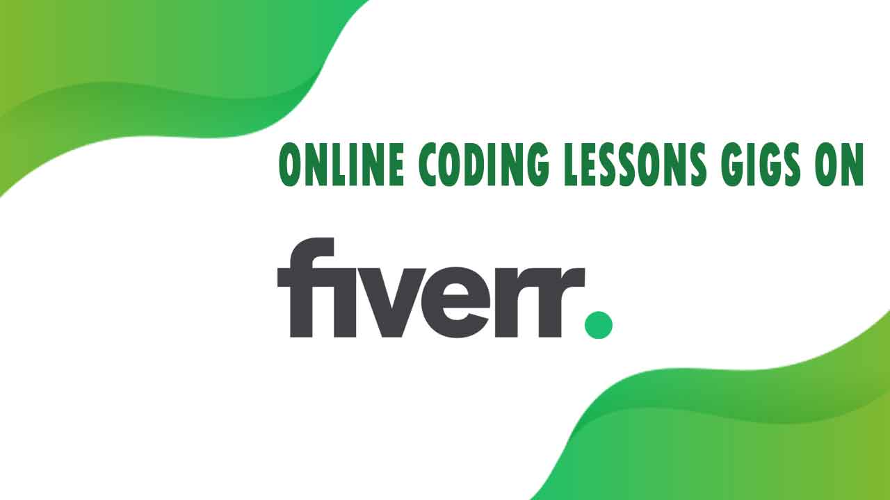 The Best Online Coding Lessons on Fiverr