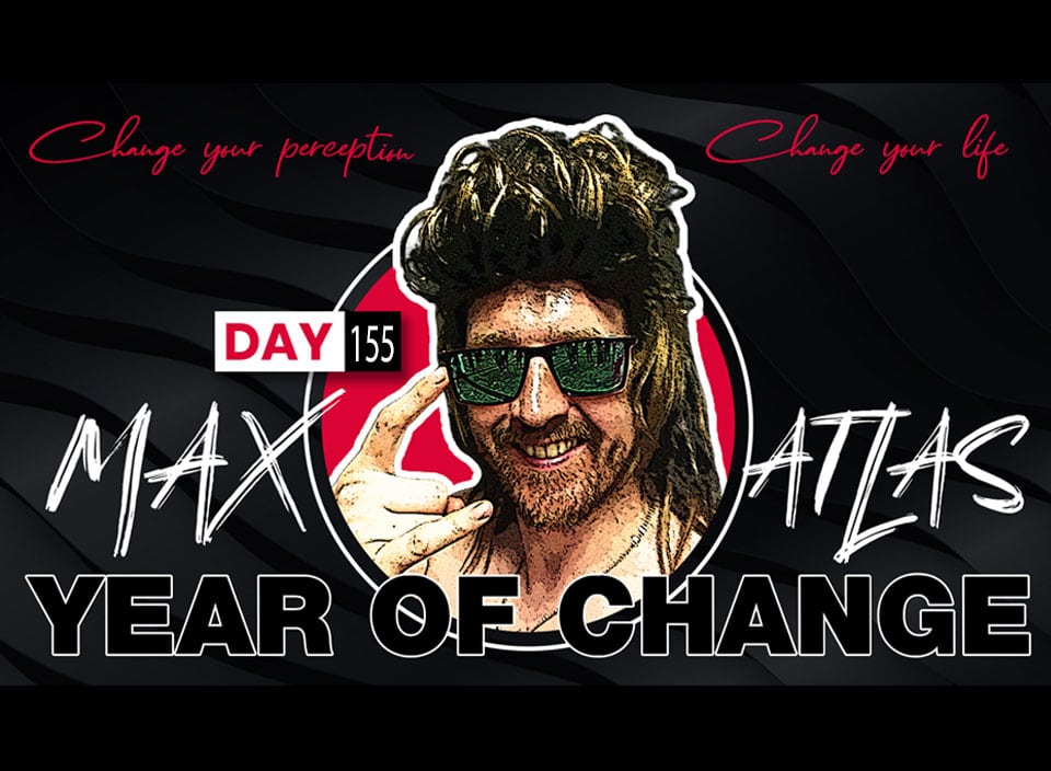 Max Ignatius Atlas Year Of Change Day 155