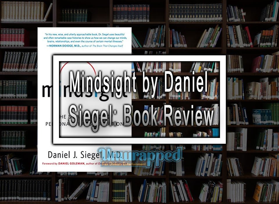 Mindsight by Daniel Siegel: Book Review