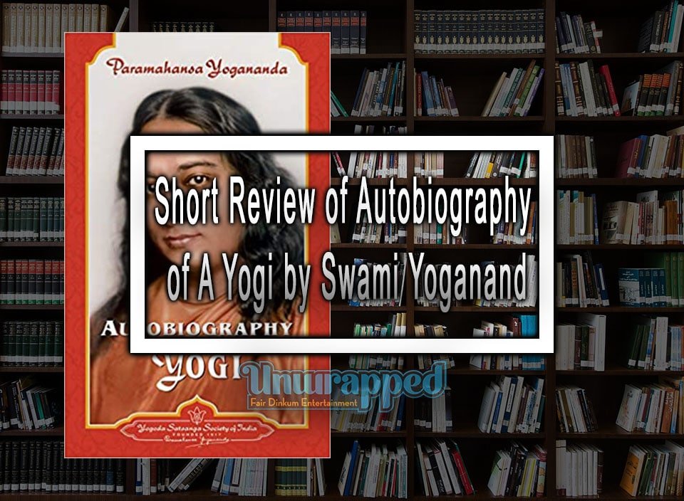 book review autobiography of a yogi