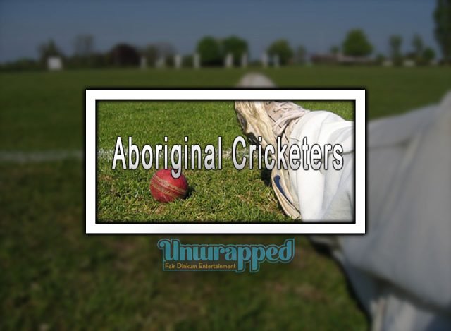 From the Outback to the Cricket Pitch: A Celebration of Aboriginal Cricketers