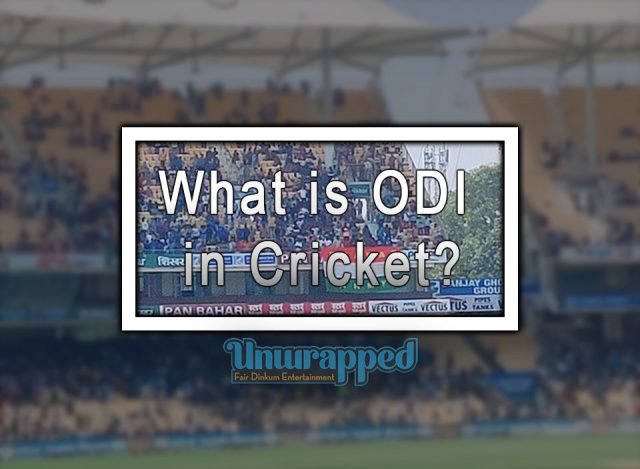 what-is-odi-in-cricket-australiaunwrapped