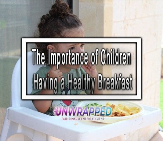 The Importance of Children Having a Healthy Breakfast