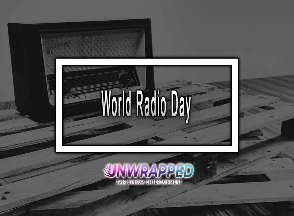 World Radio Day