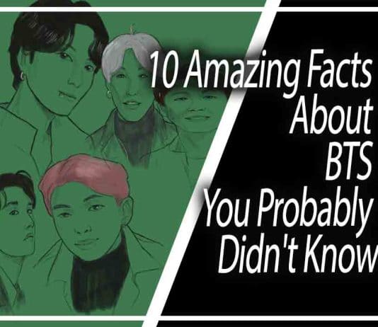 10 Amazing Facts About BTS You Probably Didn't Know