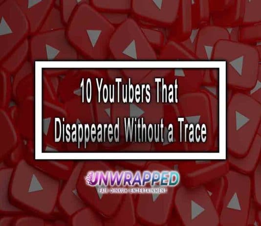 10 YouTubers That Disappeared Without a Trace