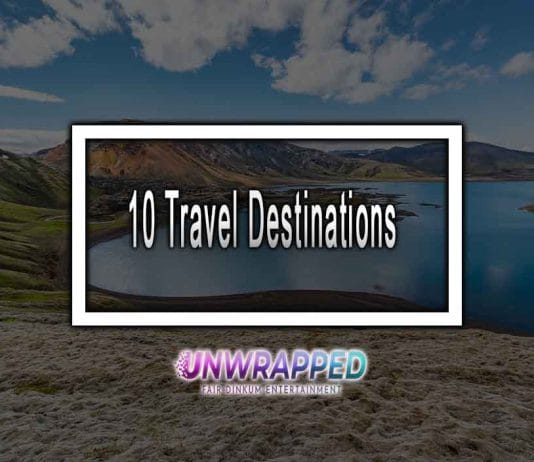 10 Travel Destinations In 2022 10 Travel Destinations In 2022