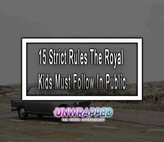 15 Strict Rules The Royal Kids Must Follow In Public 15 Strict Rules The Royal Kids Must Follow In Public