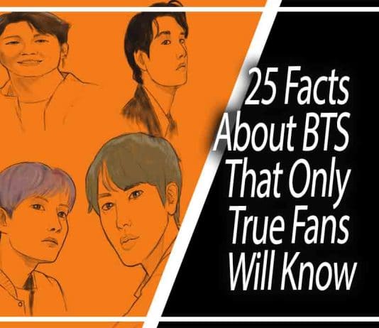 25 Facts About BTS That Only True Fans Will Know
