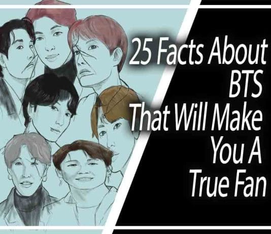 25 Facts About BTS That Will Make You A True Fan