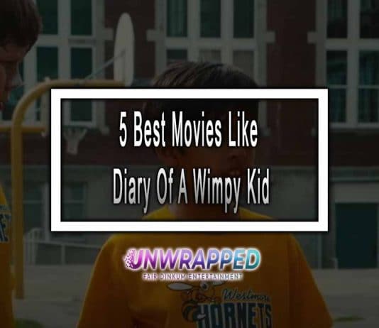 5 Best Movies Like Diary Of A Wimpy Kid