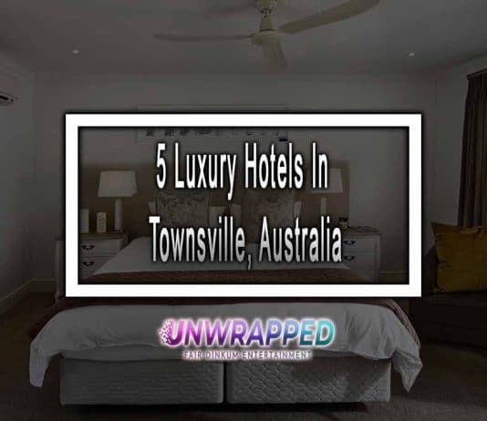 5 Luxury Hotels In Townsville, Australia