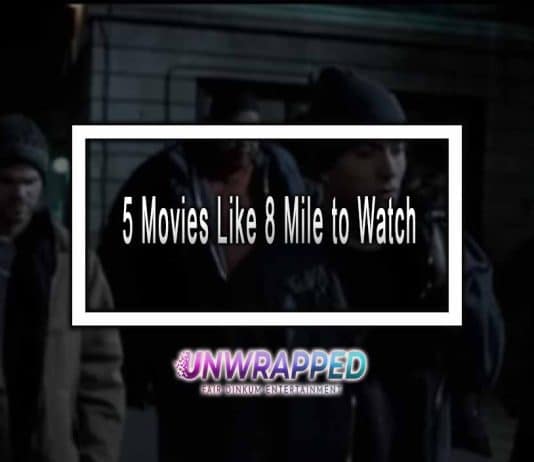 5 Movies Like 8 Mile to Watch