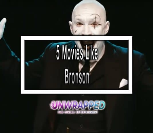 5 Movies Like Bronson to Watch