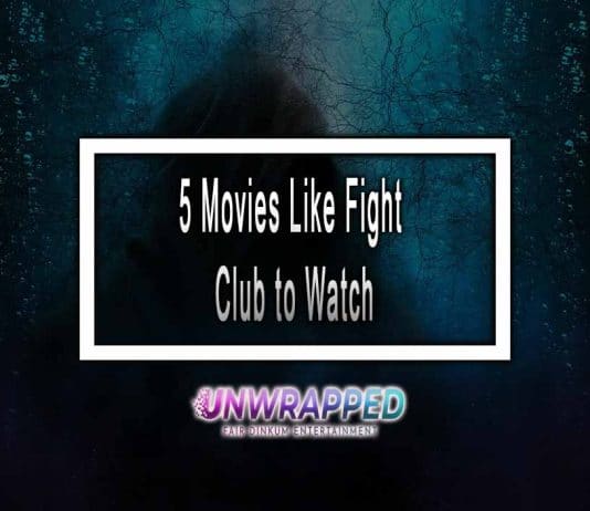 5 Movies Like Fight Club to Watch
