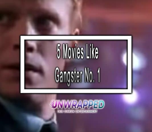 5 Movies Like Gangster No. 1 to Watch