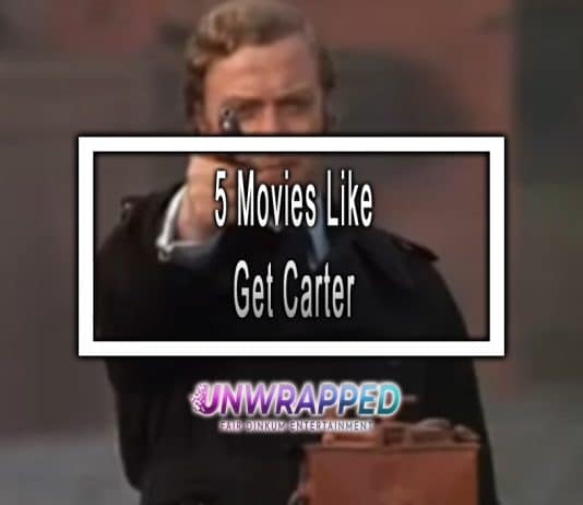 5 Movies Like Get Carter to Watch