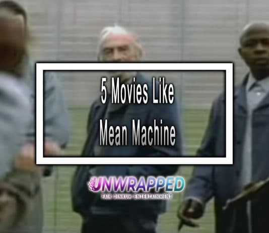5 Movies Like Mean Machine to Watch