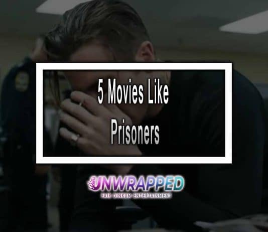 5 Movies Like Prisoners