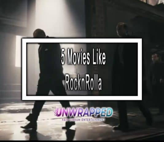 5 Movies Like RocknRolla to Watch