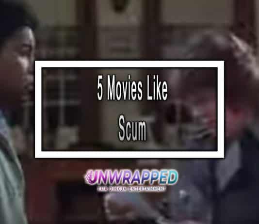 5 Movies Like Scum to Watch