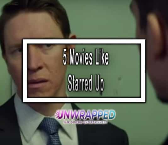 5 Movies Like Starred Up to Watch