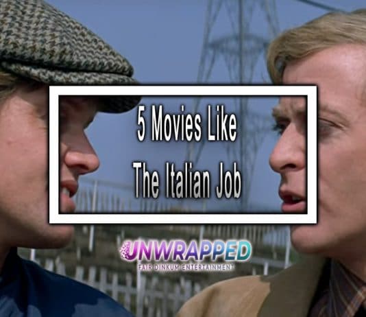 5 Movies Like The Italian Job to Watch