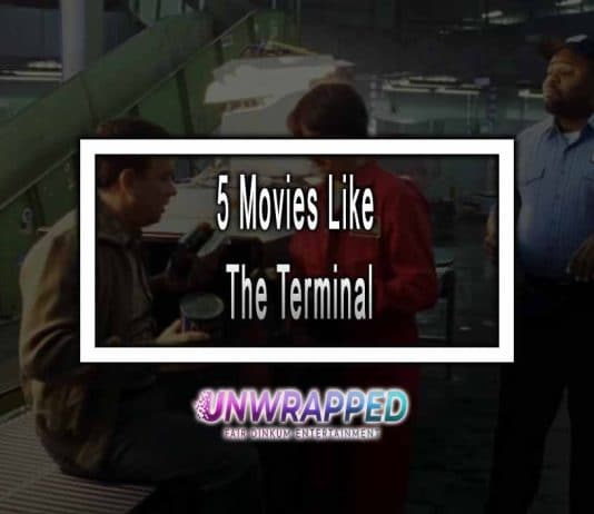 5 Movies Like The Terminal