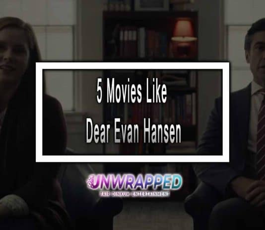 5 Movies To Watch If You Like Dear Evan Hansen