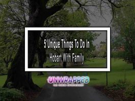 5 Unique Things To Do In Hobart With Family In 2022