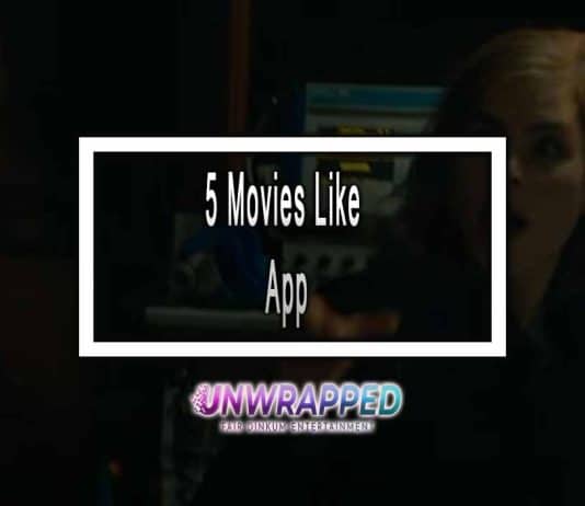 5 Movies Like App to Watch App